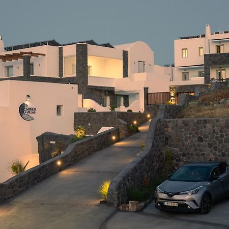 Griseo Villas คาร์เทราดอส ภายนอก รูปภาพ