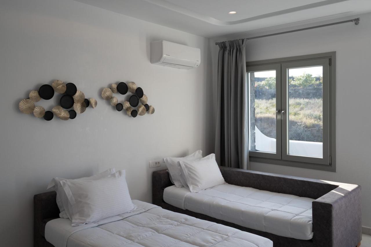 Griseo Villas คาร์เทราดอส ภายนอก รูปภาพ