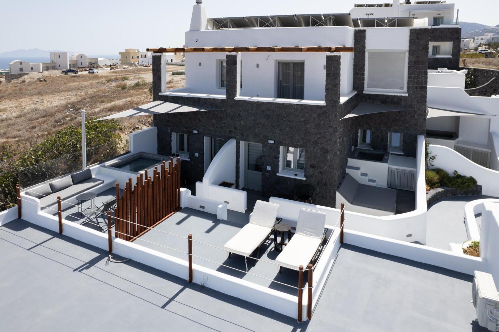 Griseo Villas คาร์เทราดอส ภายนอก รูปภาพ