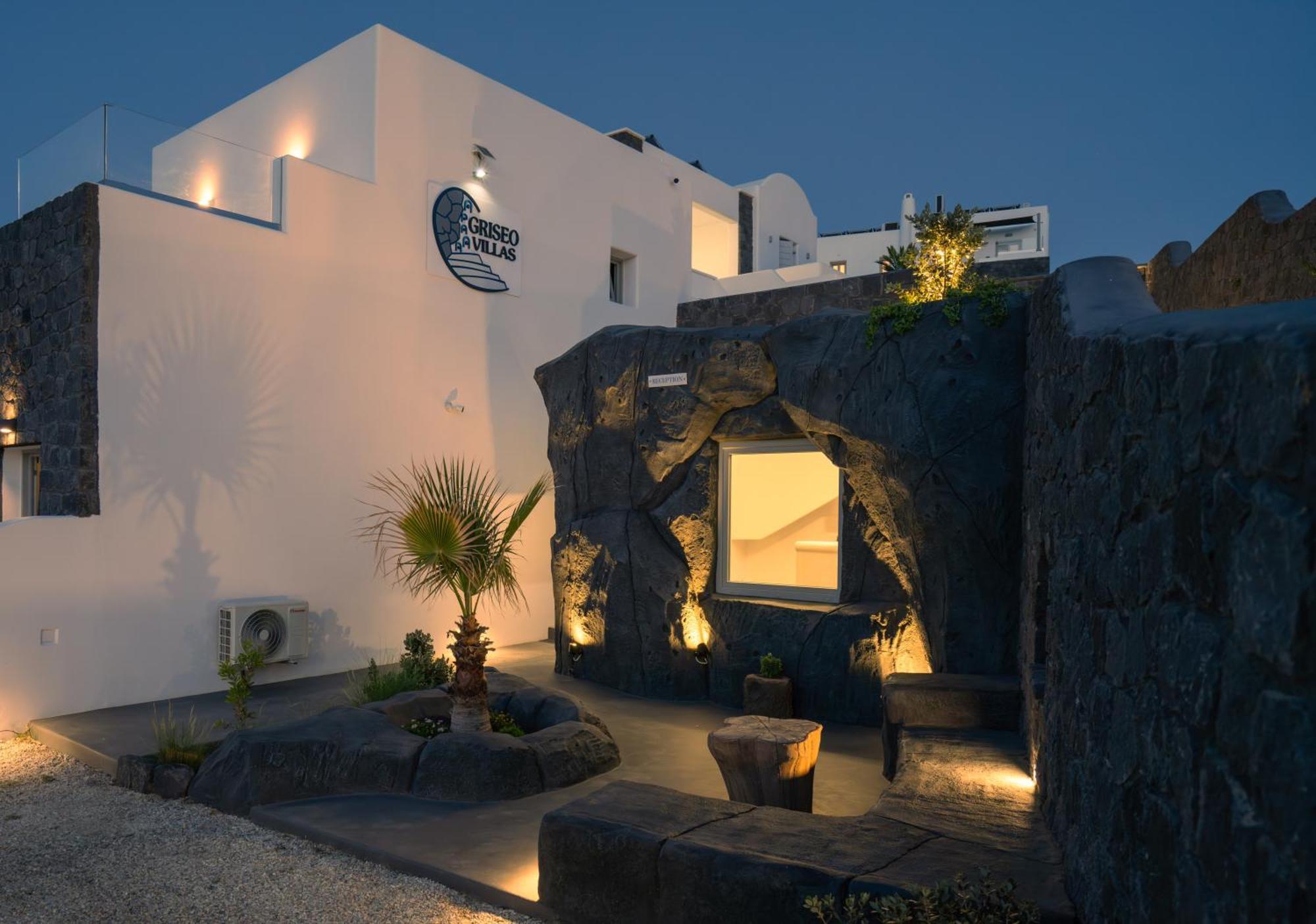 Griseo Villas คาร์เทราดอส ภายนอก รูปภาพ