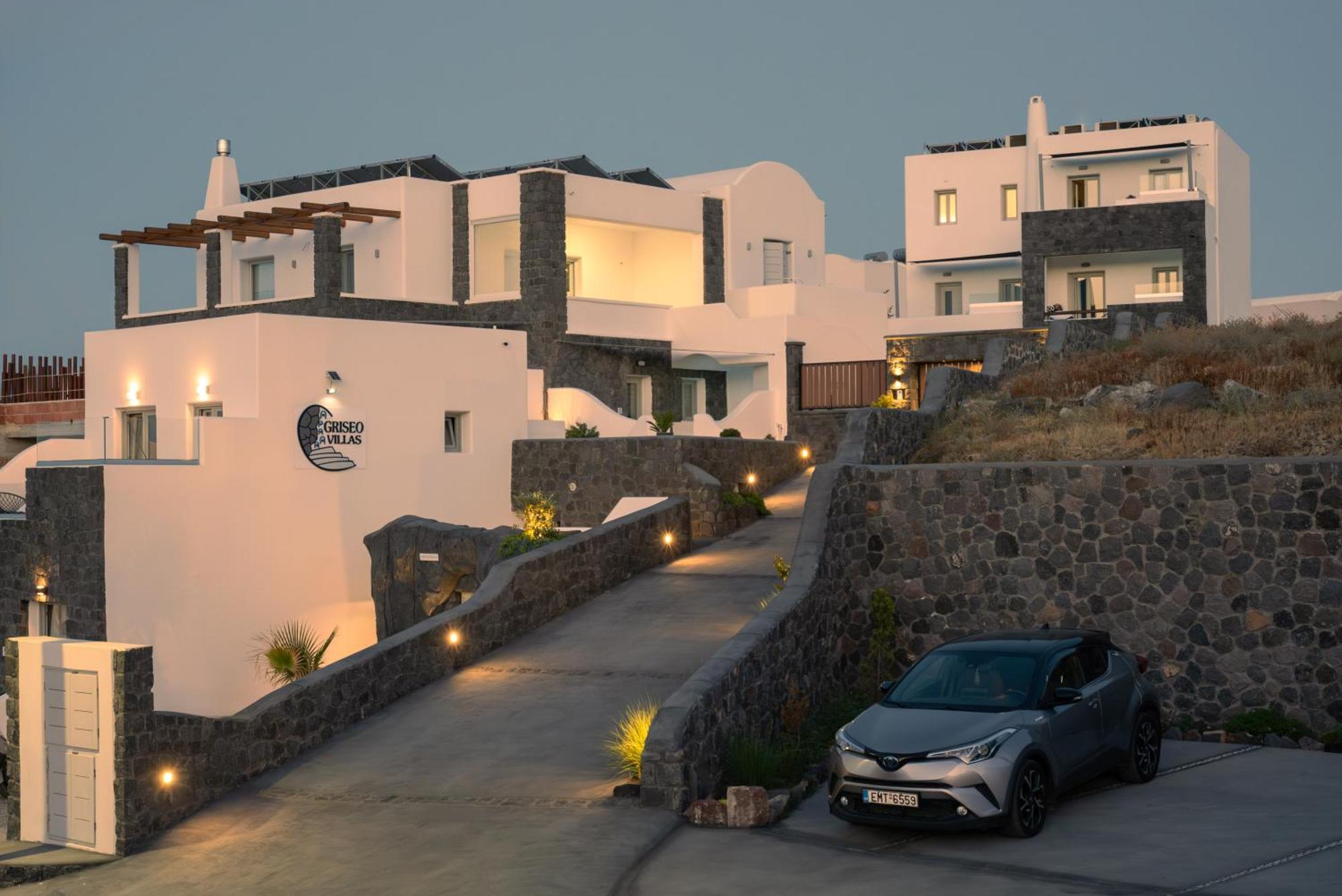 Griseo Villas คาร์เทราดอส ภายนอก รูปภาพ